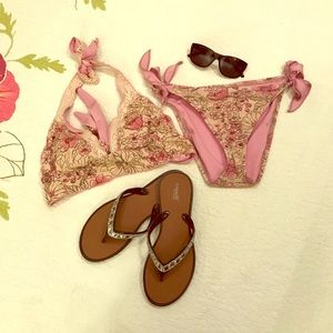 Becca Halter 2 pc Bathing Suit 🌺